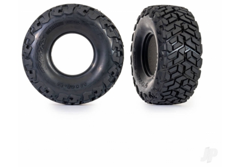 Traxxas Maxx SC Belted Tyres 1/8 5.3 inch TRX10270