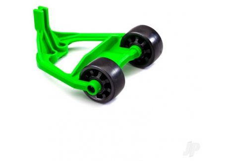 Traxxas Maxx Wheelie Bar Green Composite Chassis Spare TRX8976G