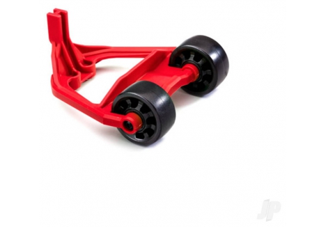 Traxxas Maxx Wheelie Bar Red TRX8976R