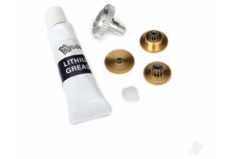 Traxxas Metal Gear Set for 2070 2075 Servos with Bearings TRX2072X