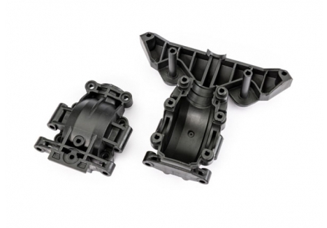 Traxxas Mini Maxx Front Upper Lower Bulkhead Replacement TRX10728X