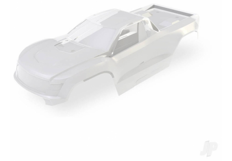 Traxxas Mini Maxx RC Body Clear Unpainted TRX10711