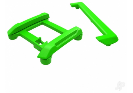 Traxxas Mini Maxx Roof Skid Plate Tailgate Protector Green TRX10717-GRN