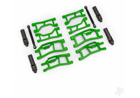 Traxxas Mini Maxx WideMaxx Suspension Kit Green TRX10790-GRN