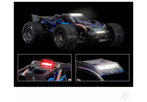 Traxxas Mini XRT LED Light Kit Complete Illumination System TRX10785