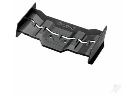 Traxxas Mini XRT Rear Wing Black TRX10718-BLK