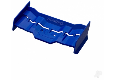 Traxxas Mini XRT Rear Wing Blue TRX10718-BLUE