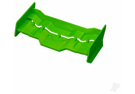 Traxxas Mini XRT Rear Wing Green TRX10718-GRN