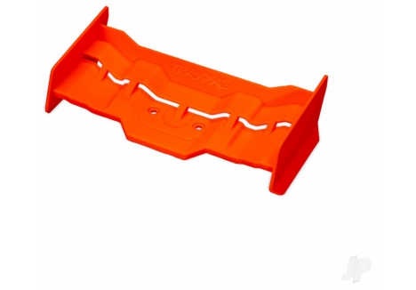 Traxxas Mini XRT Rear Wing Orange TRX10718-ORNG