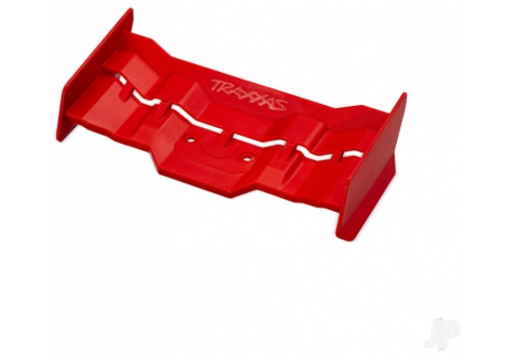 Traxxas Mini XRT Rear Wing Red TRX10718-RED