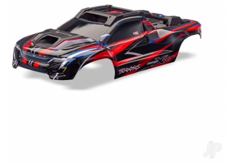 Traxxas Mini XRT Red Body TRX10715-RED
