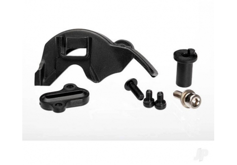 Traxxas Motor Gear Cover Access 550 Motor Hinge Post TRX7379R