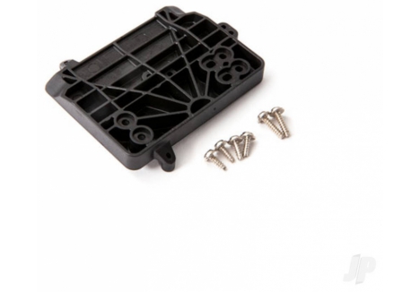 Traxxas Mounting Plate Electronic Speed Control Receiver Box Stampede TRX3626R