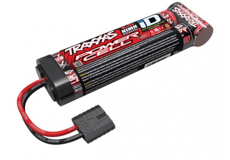 Traxxas NiMH 8.4V 3300mAh 7-Cell Power Cell Battery, Flat TRX2940X
