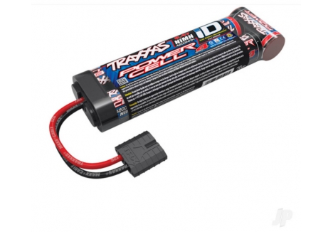 Traxxas NiMH 8.4V 4200mAh 7-Cell RC Battery Pack Flat TRX2950X