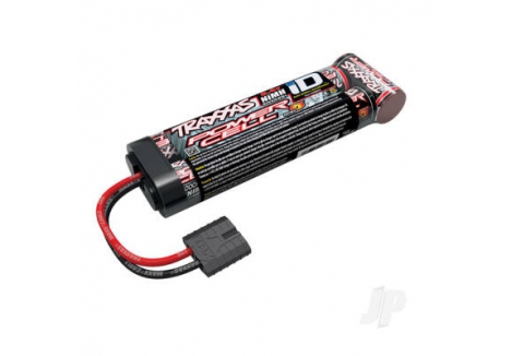 Traxxas NiMH Battery 8.4V 5000mAh 7-Cell Flat Power Cell TRX2960X