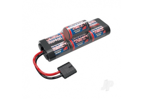 Traxxas NiMH Power Cell 8.4V 4200mAh 7-Cell Hump Battery TRX2951X