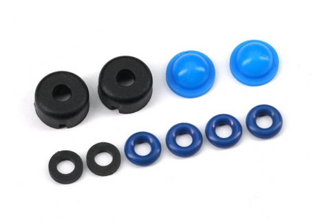 Traxxas Oil-Filled Shock Rebuild Kit 2 Shocks TRX9762