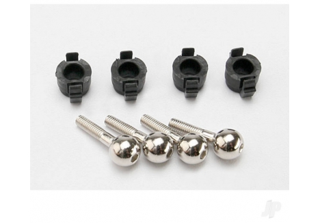 Traxxas Pivot Balls and Caps 1/16 Scale RC Suspension Spares TRX7033