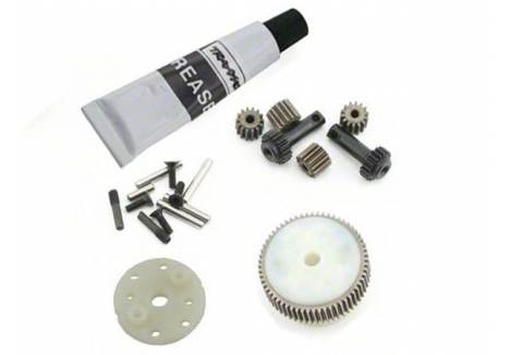 Traxxas Planetary Gear Differential Steel Ring Gear Complete TRX2388X