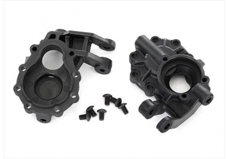Traxxas Portal drive housing, inner, Front (left & right) / 2.5x4 BCS (6 pcs) TRX8252