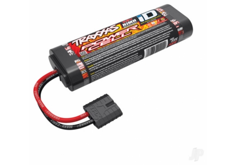 Traxxas Power Cell 3000mAh 7.2V 6-Cell NiMH Battery Flat TRX2922X