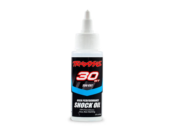 Traxxas Olio Per Ammortizzatori Silicone 30WT / 350CST (60cc) / TRX5032 - Foto 10
