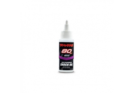 Traxxas Premium Shock Oil - 80wt/ 1000cST TRX5037