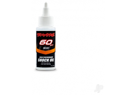 Traxxas Premium Shock Oil 60wt 700cSt Silicone RC Damping Fluid TRX5035