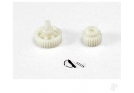 Traxxas Primary Gear Set 23T and 33T with Pins and Disc Spring TRX5996