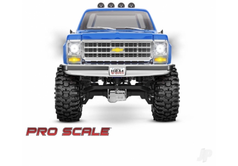 Traxxas Pro Scale LED Light Set Front Rear TRX-4M 1/18 TRX9883