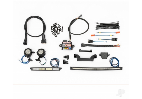 Traxxas Pro Scale LED Light Set Sand Car Complete TRX10996