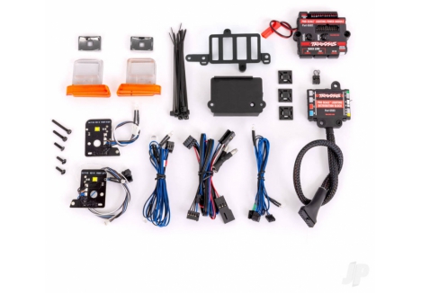 Traxxas Pro Scale LED Light Set TRX-4 1979 Ford Bronco F-150 TRX8035R