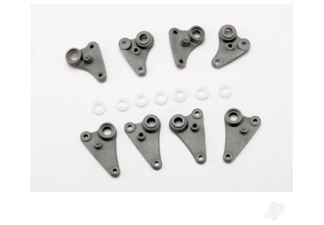 Traxxas Progressive-2 Rocker Arm Set with Plastic Bushings 1/16 TRX7158
