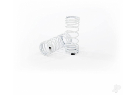 Traxxas Progressive Rate Front Springs White 2 Pack Ultra Shocks TRX6857