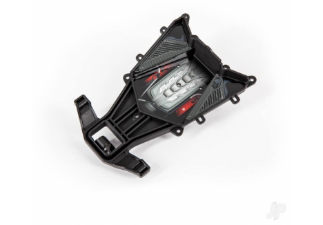 Traxxas Rear Body Mount Latch for 4TEC 3.0 Chevrolet Corvette Stingray TRX9315