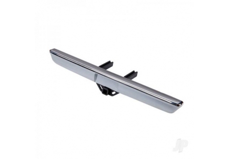 Traxxas Rear Bumper Chrome TRX9124