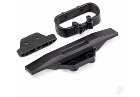 Traxxas Rear Bumper Mount Support Stampede 4X4 HD VXL TRX9036