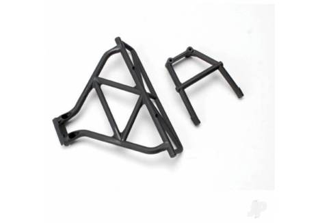 Traxxas Rear Bumper with Bumper Mount TRX5936