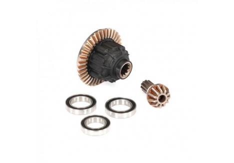 Traxxas Rear Differential Complete Assembly for X-Maxx 8S TRX7881