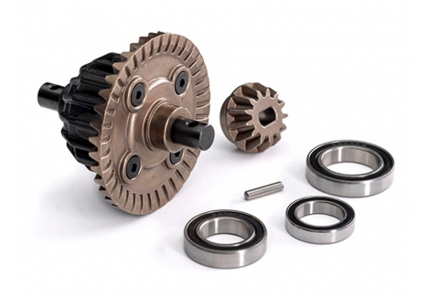 Traxxas Rear Differential Complete Assembly Maxx TRX8992