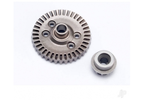Traxxas Rear Differential Ring and Pinion Gears for Slash Rustler 4x4 TRX6879
