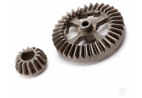 Traxxas Rear Differential Ring and Pinion Gears Metal TRX7683