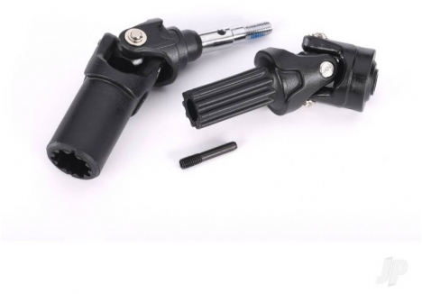 Traxxas Rear Driveshaft Assembly Extreme Heavy Duty 6mm Axle TRX7451