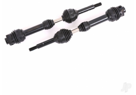Traxxas Rear Driveshaft Assembly Steel Spline Constant Velocity TRX9450R