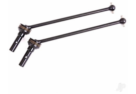 Traxxas Rear Steel Constant-Velocity Driveshaft 2pcs TRX9654X