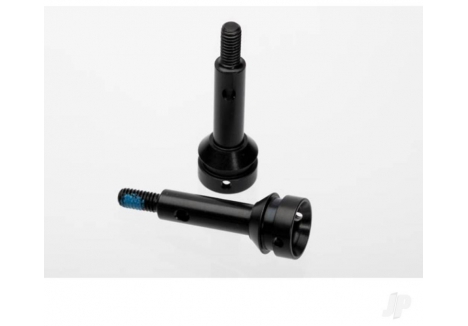 Traxxas Rear Steel Constant Velocity Driveshaft 6mm Stub Axle TRX6453
