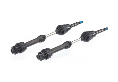 Traxxas Rear Steel-Spline Constant-Velocity Driveshaft Assembly TRX6852R