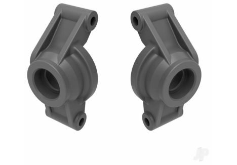 Traxxas Rear Stub Axle Carrier Grey Left Right Mini RC TRX10752-GRAY