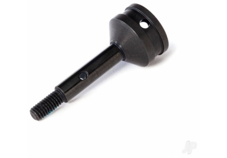 Traxxas Rear Stub Axle Steel-Splined for RC Monster Truck TRX9053X